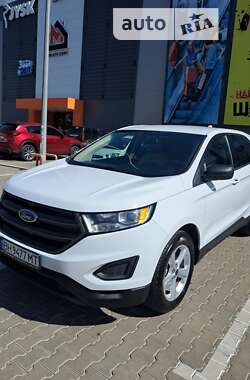 Внедорожник / Кроссовер Ford Edge 2017 в Одессе