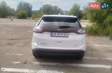 Внедорожник / Кроссовер Ford Edge 2017 в 