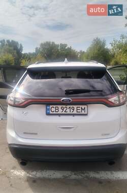 Внедорожник / Кроссовер Ford Edge 2017 в 
