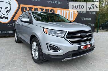 Позашляховик / Кросовер Ford Edge 2016 в Хмельницькому