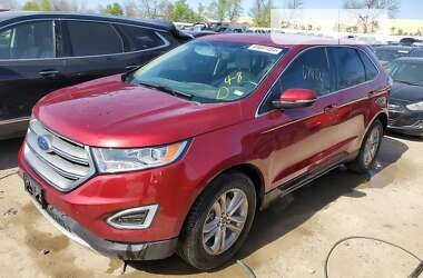 Ford Edge 2017