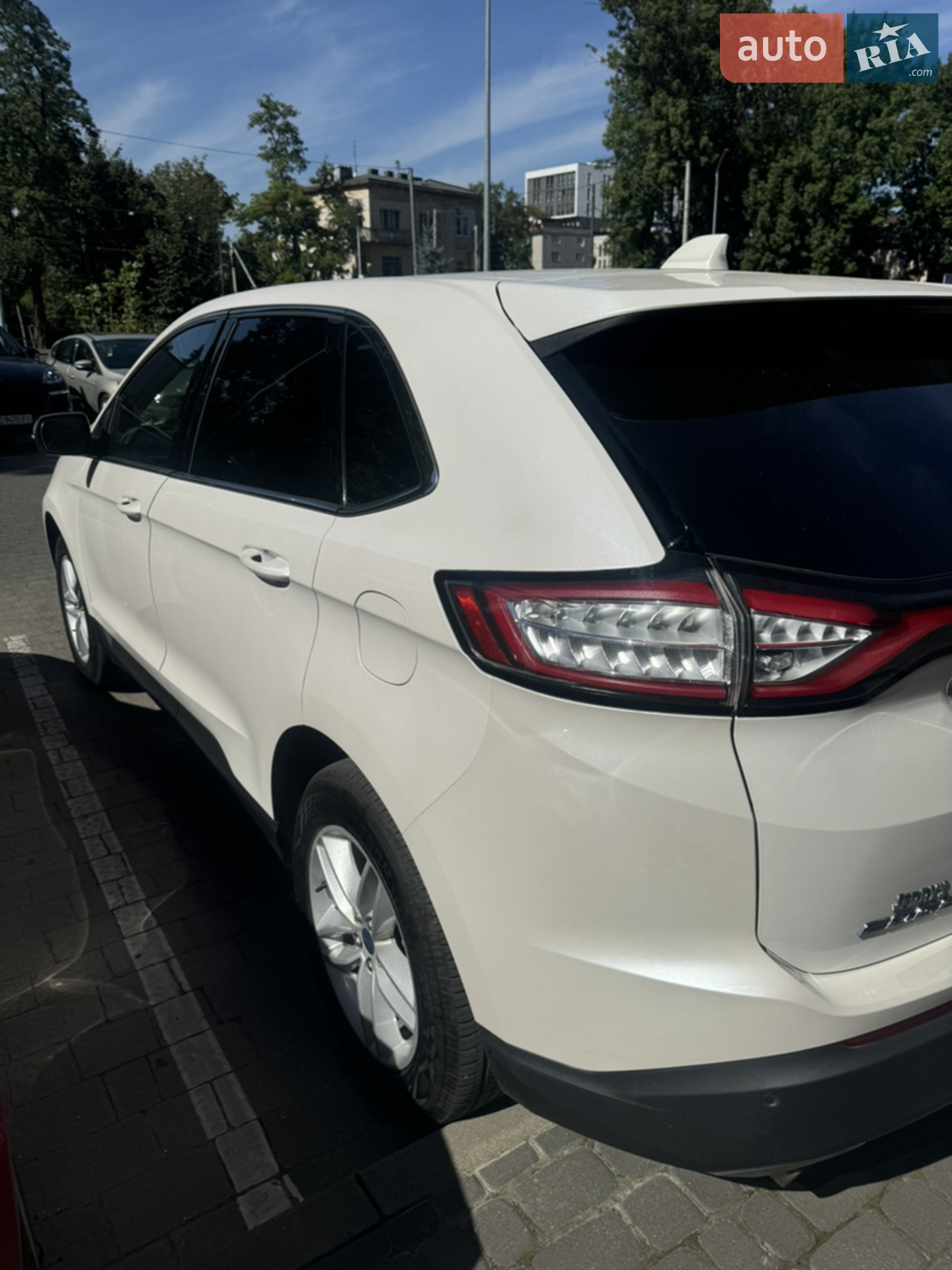 2017 Ford Edge - мініатюра 4