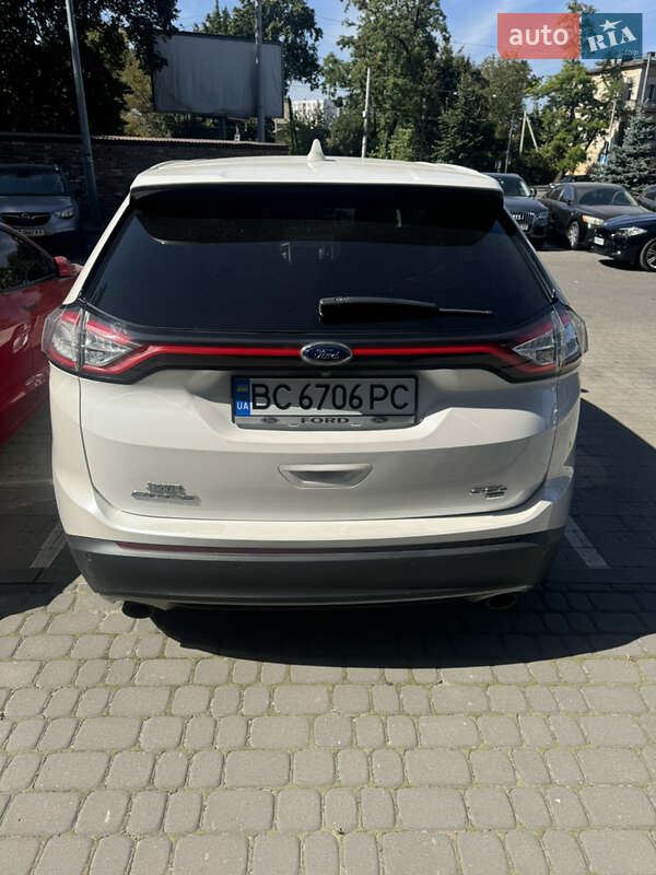 Позашляховик / Кросовер Ford Edge 2017 в Львові