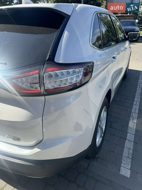Позашляховик / Кросовер Ford Edge 2017 в Львові