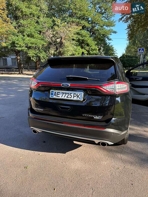 Позашляховик / Кросовер Ford Edge 2016 в Кривому Розі