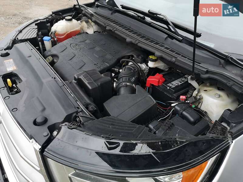 Внедорожник / Кроссовер Ford Edge 2018 в Лубнах