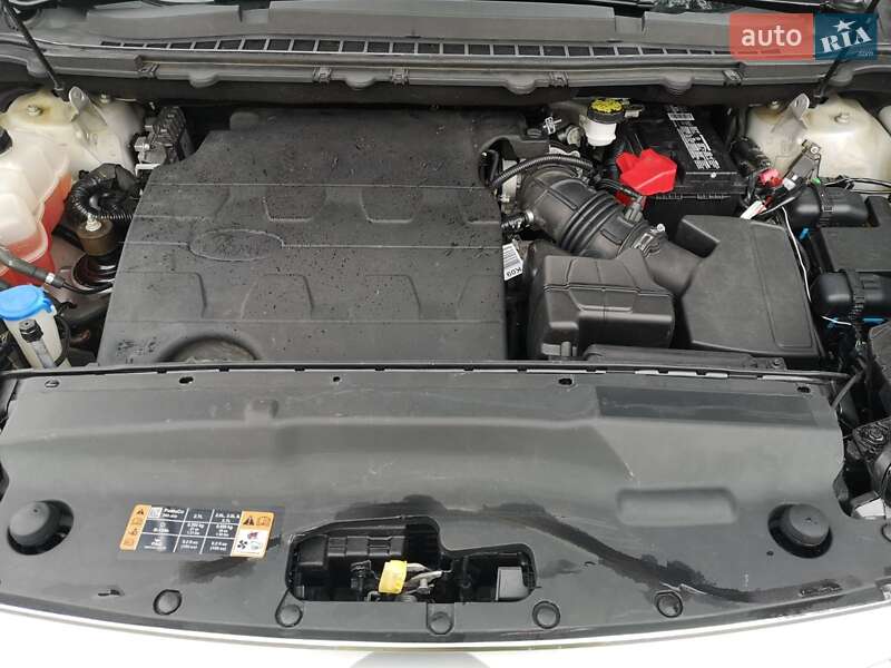 Внедорожник / Кроссовер Ford Edge 2018 в Лубнах