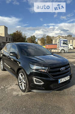 Внедорожник / Кроссовер Ford Edge 2016 в Первомайске