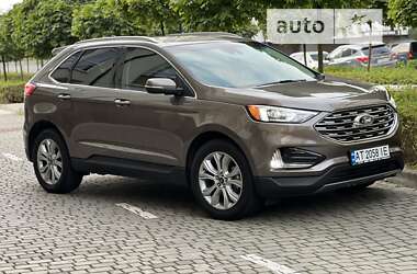 Позашляховик / Кросовер Ford Edge 2019 в Івано-Франківську