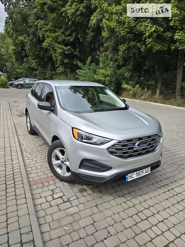 Позашляховик / Кросовер Ford Edge 2019 в Львові