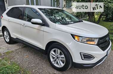 Позашляховик / Кросовер Ford Edge 2018 в Калуші