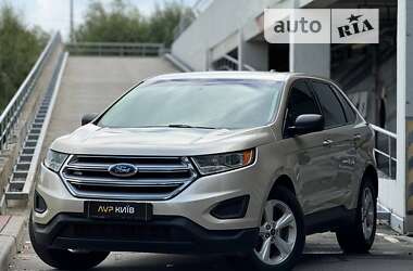 Внедорожник / Кроссовер Ford Edge 2017 в Киеве