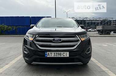 Позашляховик / Кросовер Ford Edge 2016 в Івано-Франківську