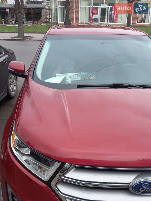 Внедорожник / Кроссовер Ford Edge 2017 в Шепетовке