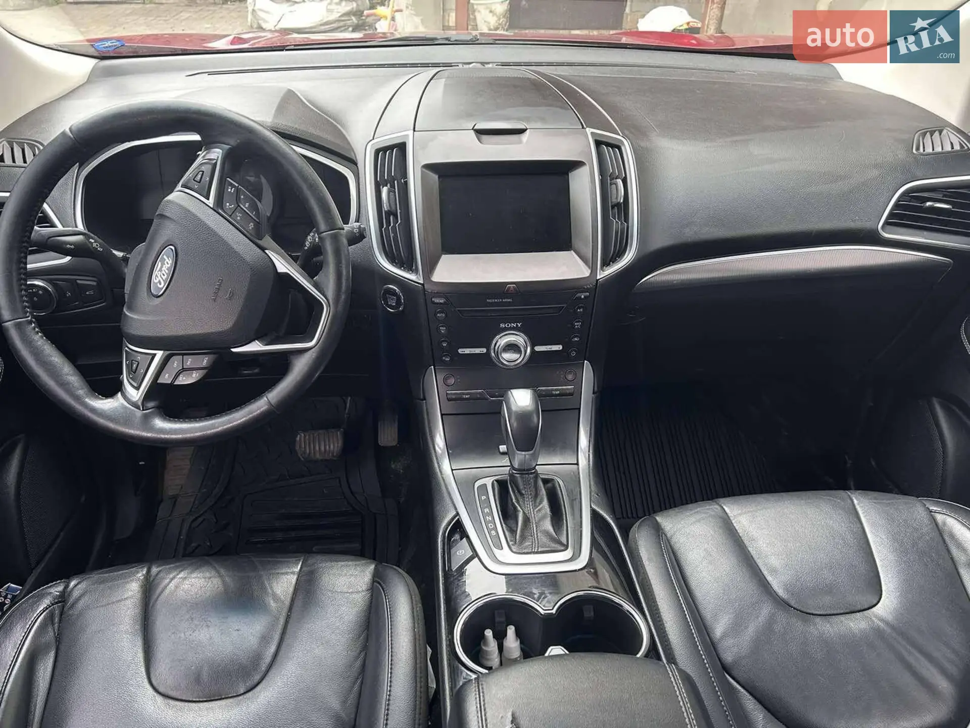 2017 Ford Edge - мініатюра 4