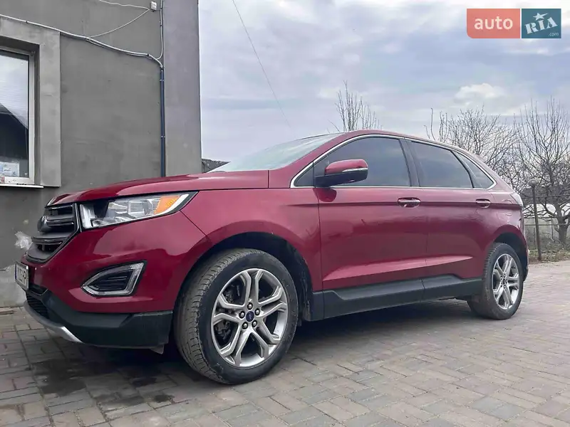 Ford Edge 2017