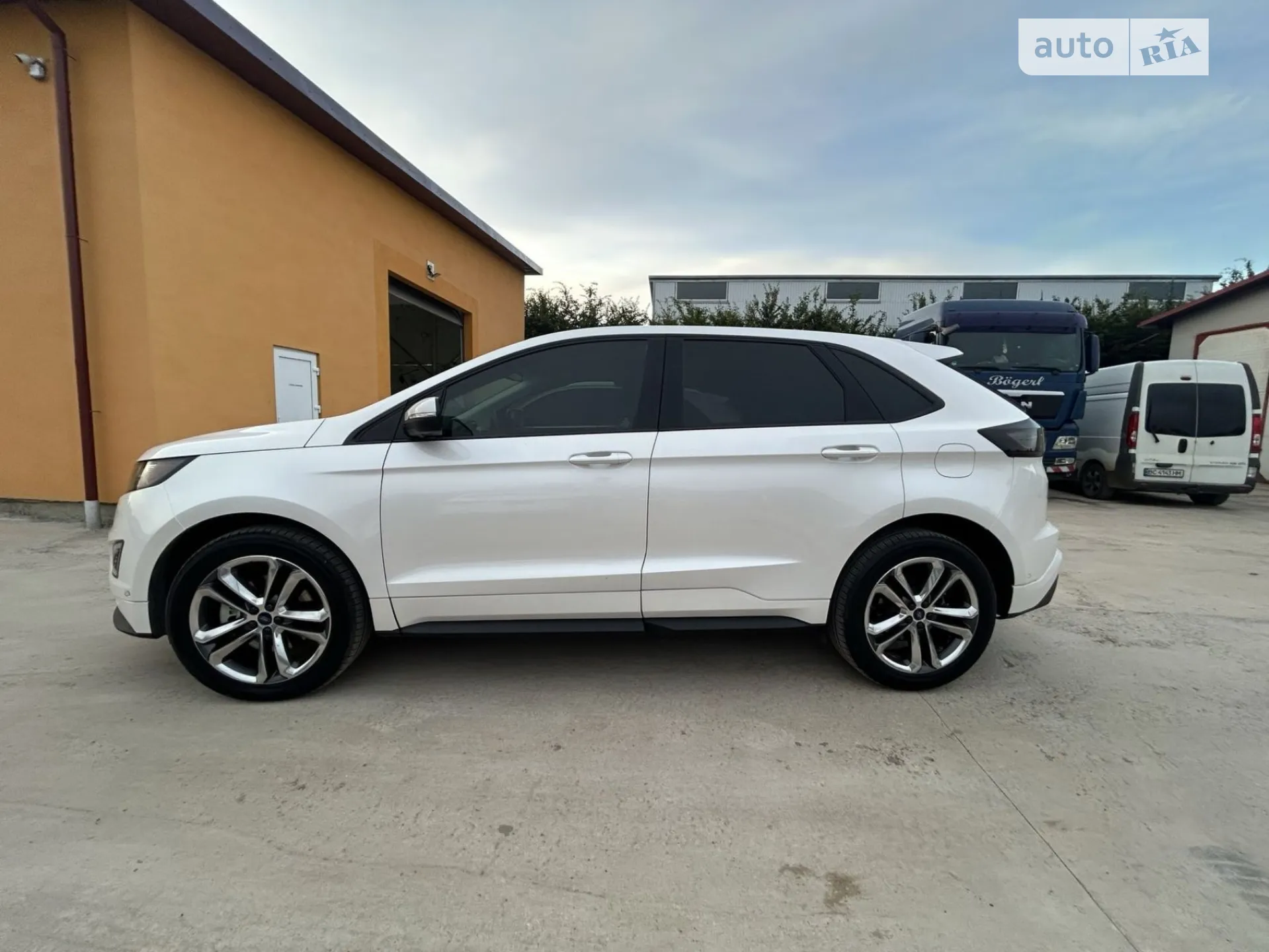 2016 Ford Edge - мініатюра 6