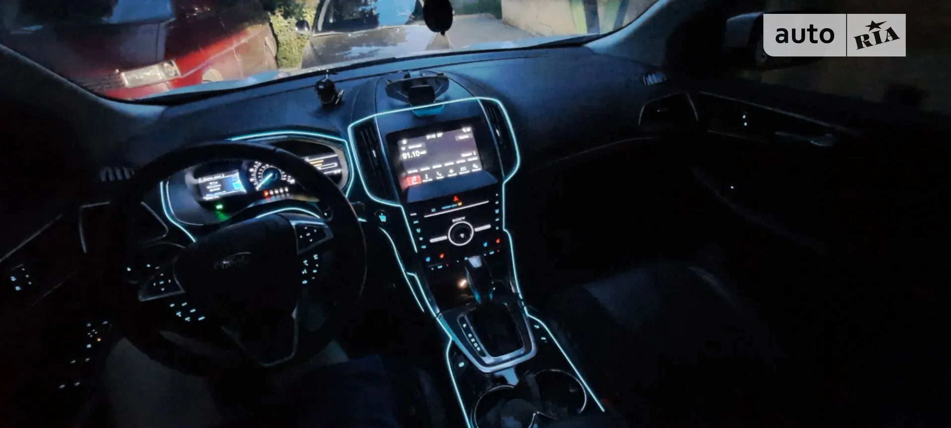 2016 Ford Edge - мініатюра 2