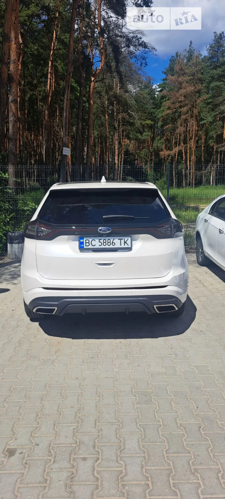 2016 Ford Edge - мініатюра 5
