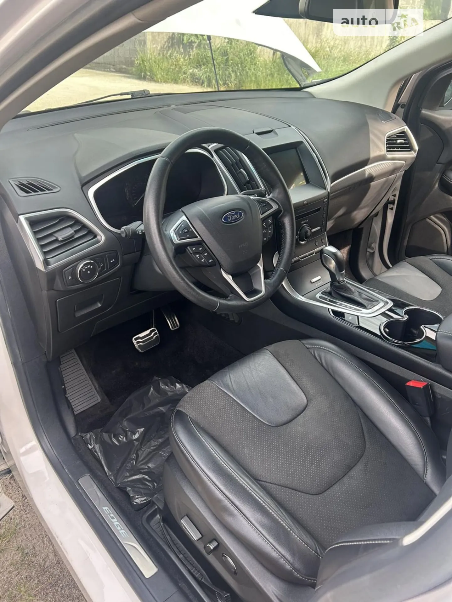2016 Ford Edge - мініатюра 12