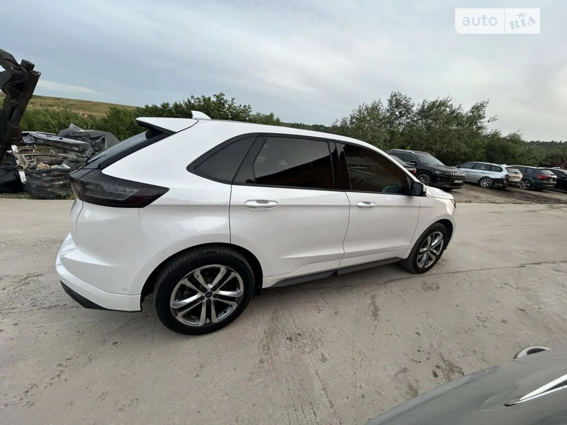 2016 Ford Edge - мініатюра 7
