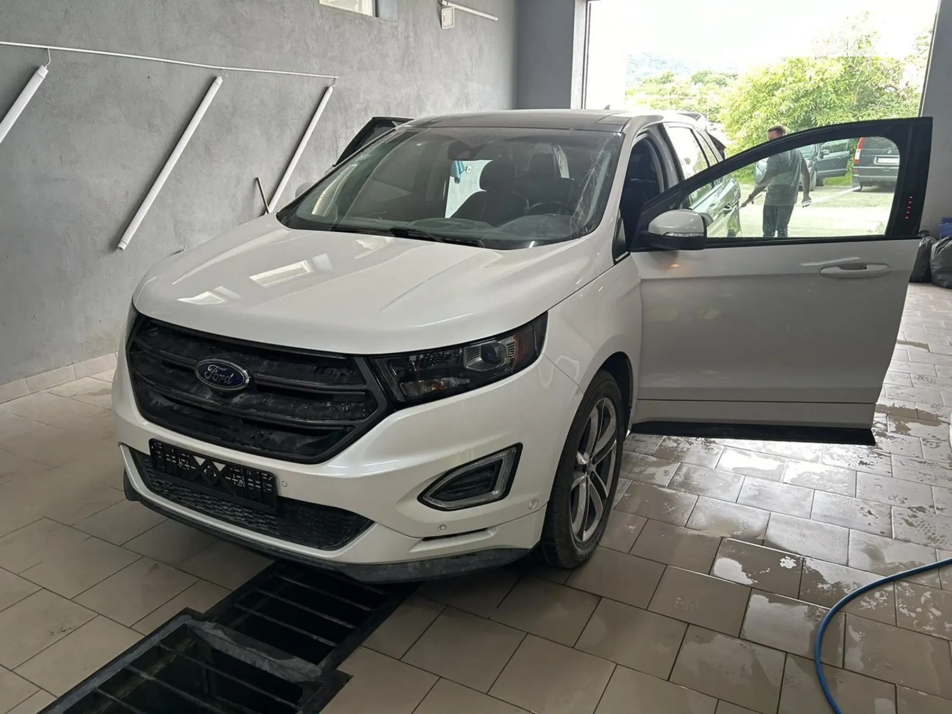 2016 Ford Edge - мініатюра 16
