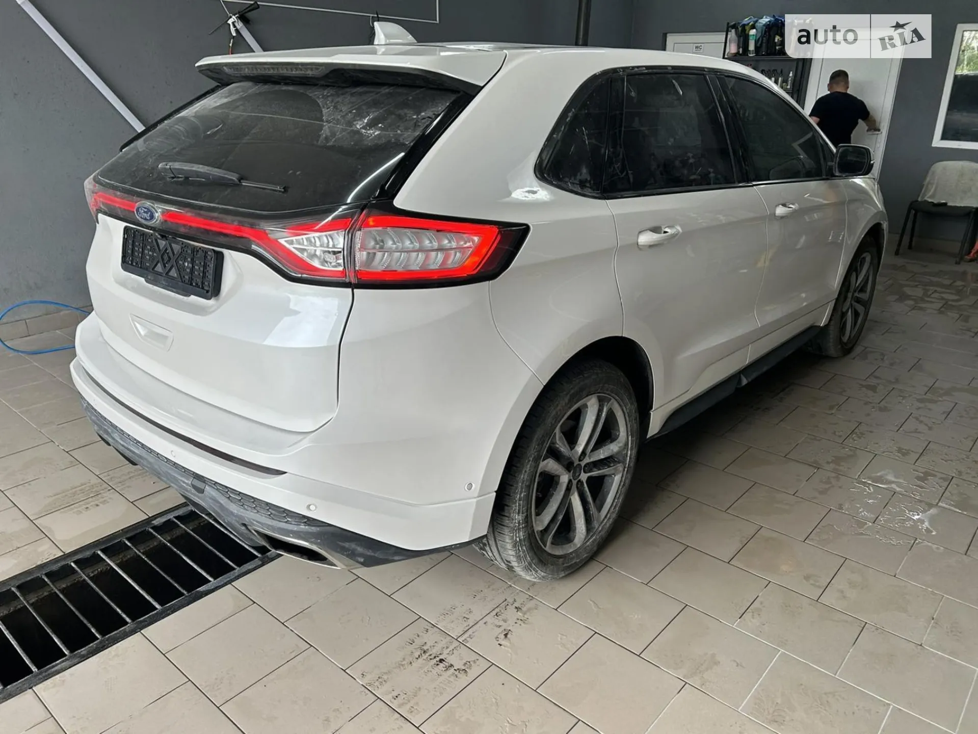 2016 Ford Edge - мініатюра 15