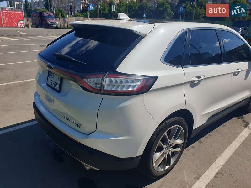 Внедорожник / Кроссовер Ford Edge 2015 в Киеве