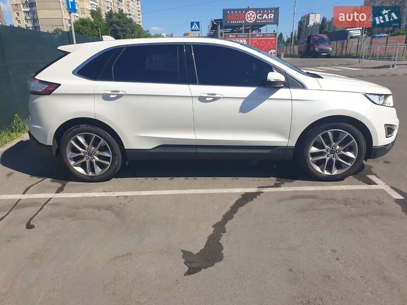 Внедорожник / Кроссовер Ford Edge 2015 в Киеве