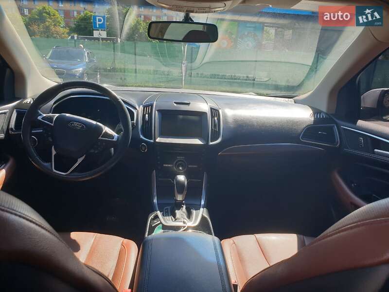 Внедорожник / Кроссовер Ford Edge 2015 в Киеве
