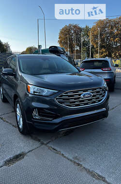 Позашляховик / Кросовер Ford Edge 2019 в Києві