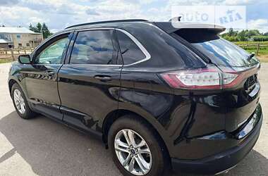 Внедорожник / Кроссовер Ford Edge 2015 в Львове