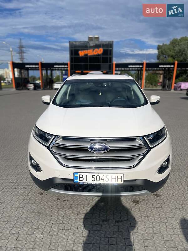 Ford Edge 2016