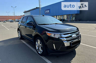 Внедорожник / Кроссовер Ford Edge 2012 в Киеве