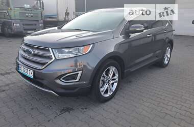 Позашляховик / Кросовер Ford Edge 2018 в Городку