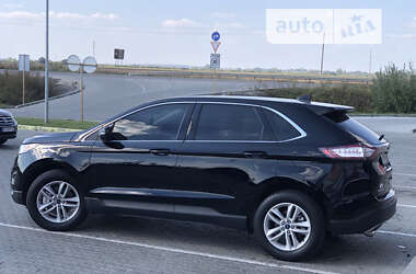 Внедорожник / Кроссовер Ford Edge 2018 в Львове