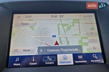 Внедорожник / Кроссовер Ford Edge 2020 в 