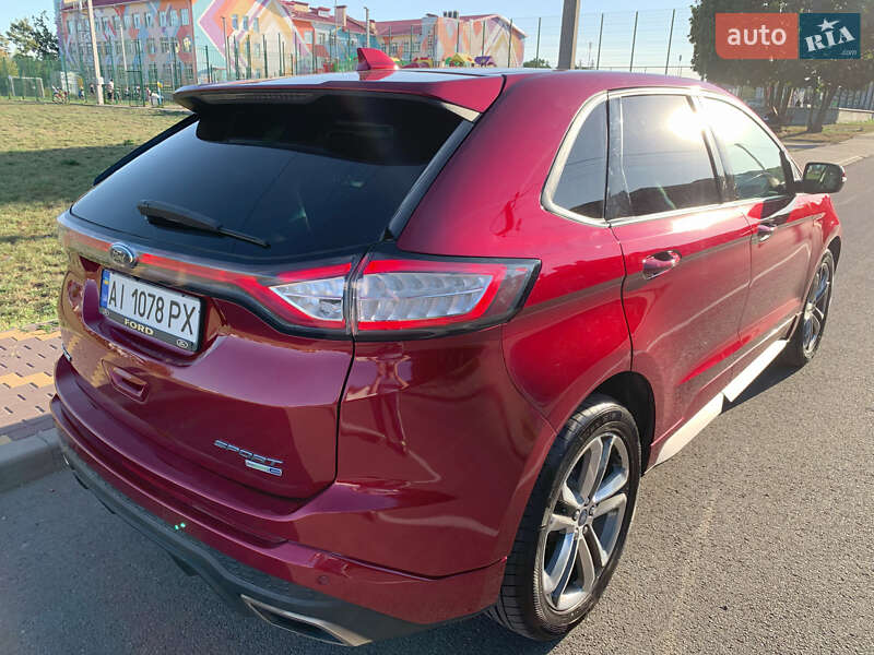 Позашляховик / Кросовер Ford Edge 2017 в Києві