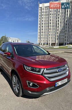 Внедорожник / Кроссовер Ford Edge 2016 в Львове