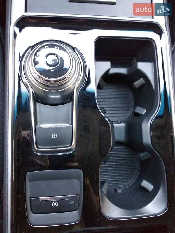 Позашляховик / Кросовер Ford Edge 2020 в Києві