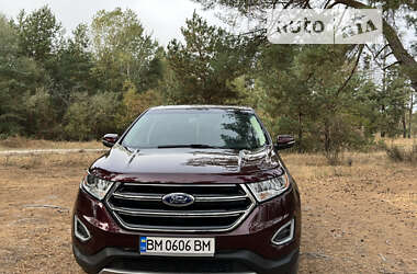 Позашляховик / Кросовер Ford Edge 2017 в Конотопі