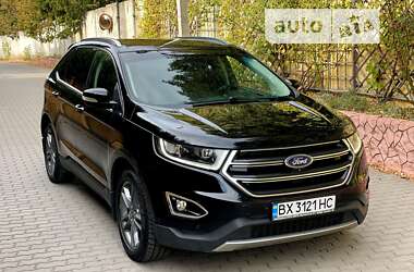 Внедорожник / Кроссовер Ford Edge 2016 в Хмельницком