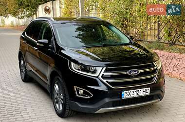 Внедорожник / Кроссовер Ford Edge 2016 в 