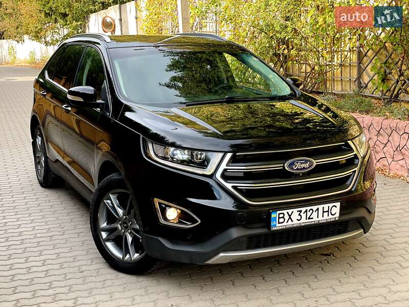 Внедорожник / Кроссовер Ford Edge 2016 в Хмельницком