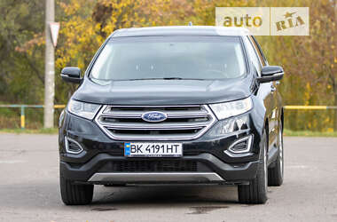 Внедорожник / Кроссовер Ford Edge 2017 в Ровно