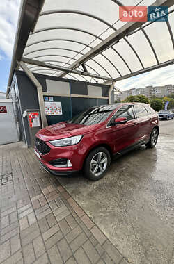 Позашляховик / Кросовер Ford Edge 2019 в Черкасах