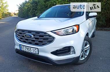 Позашляховик / Кросовер Ford Edge 2019 в Івано-Франківську