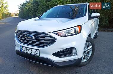 Внедорожник / Кроссовер Ford Edge 2019 в 