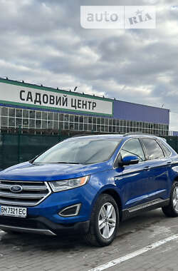 Позашляховик / Кросовер Ford Edge 2018 в Києві