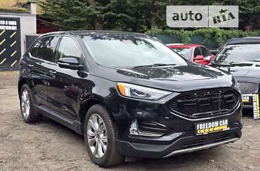 Позашляховик / Кросовер Ford Edge 2020 в Львові